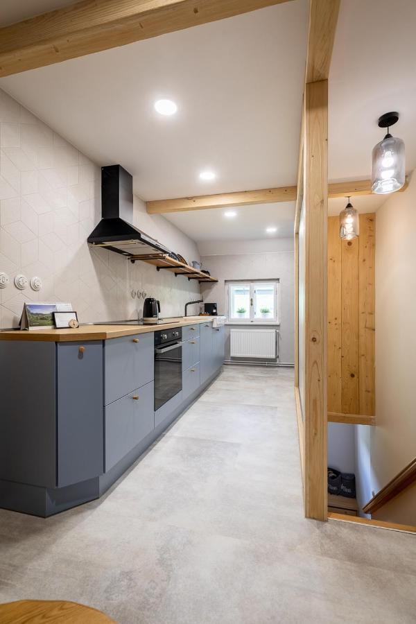 Apartmany U 3 Zbuju Malenovice  外观 照片