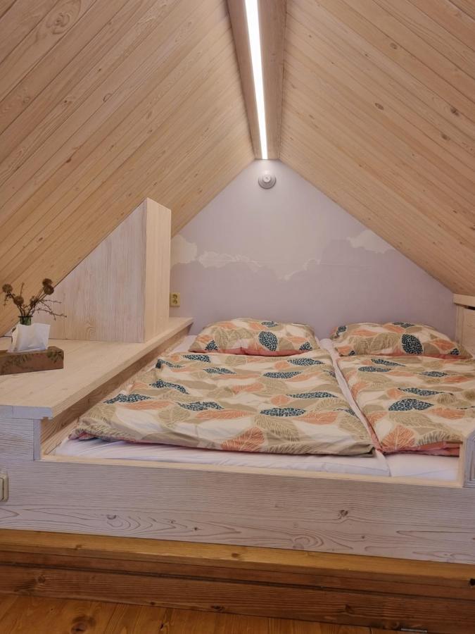 Apartmany U 3 Zbuju Malenovice  外观 照片