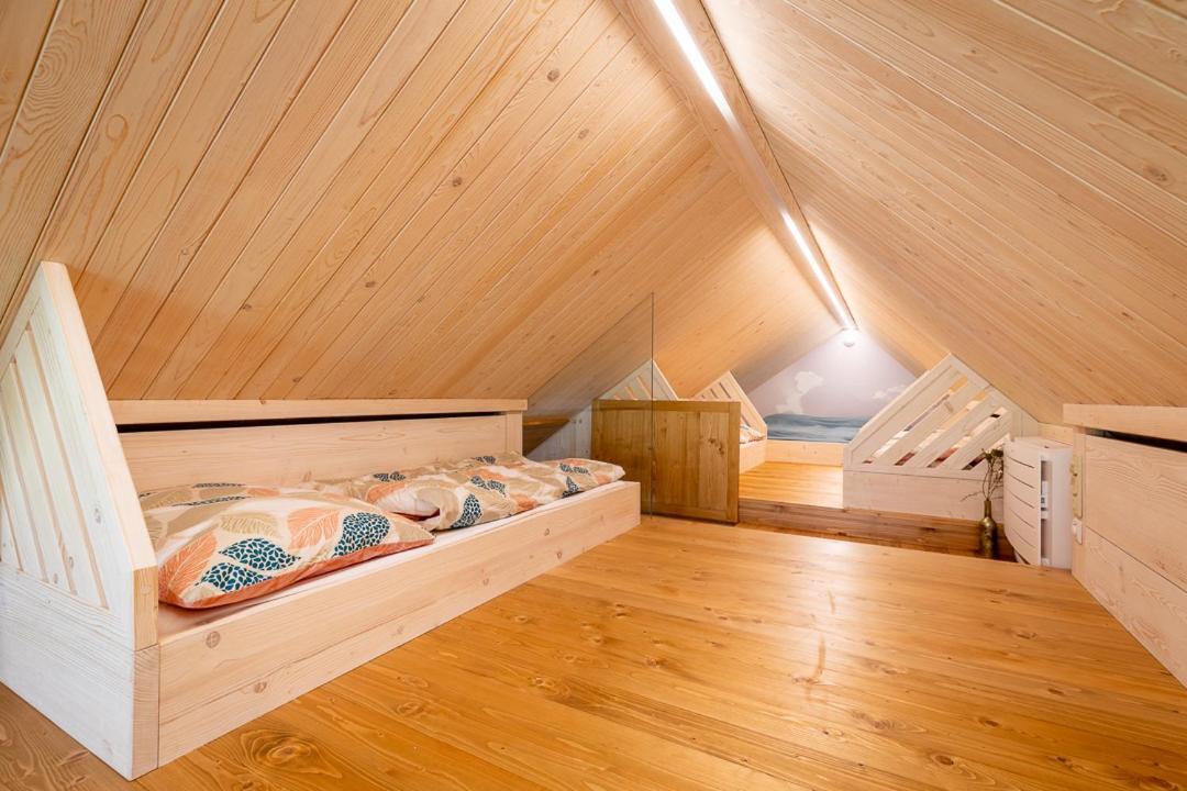 Apartmany U 3 Zbuju Malenovice  外观 照片