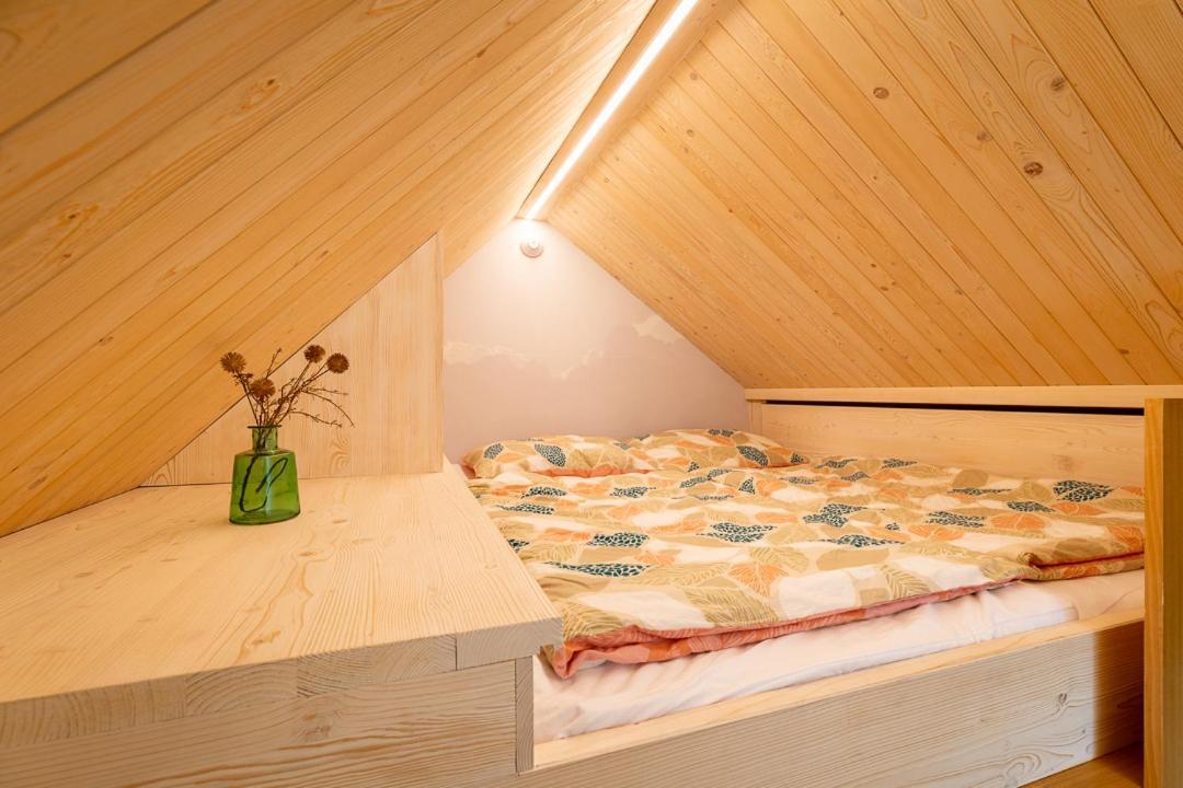 Apartmany U 3 Zbuju Malenovice  外观 照片