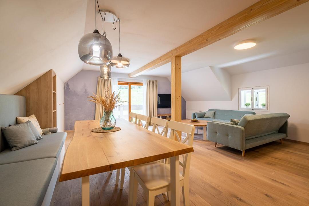 Apartmany U 3 Zbuju Malenovice  外观 照片