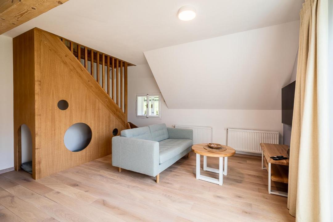 Apartmany U 3 Zbuju Malenovice  外观 照片