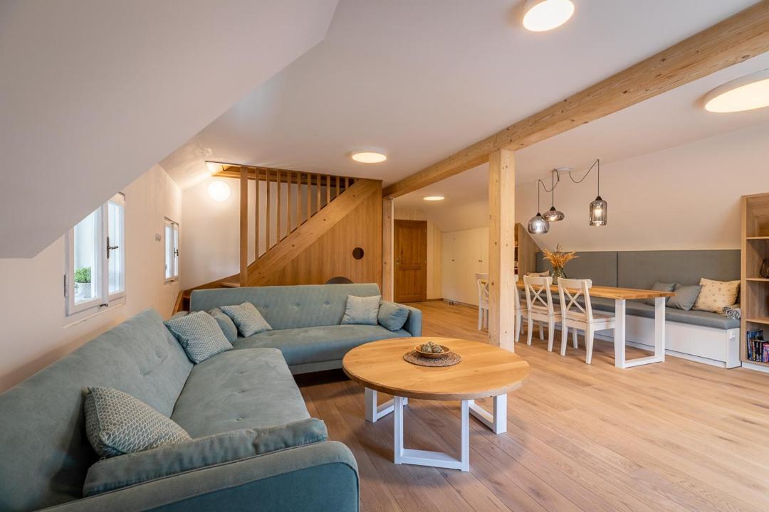 Apartmany U 3 Zbuju Malenovice  外观 照片